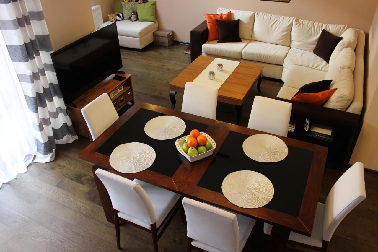 "Apartament Na Pietrze" W Karpaczu Na Osiedlu "Apartamenty Pod Sniezka" Εξωτερικό φωτογραφία