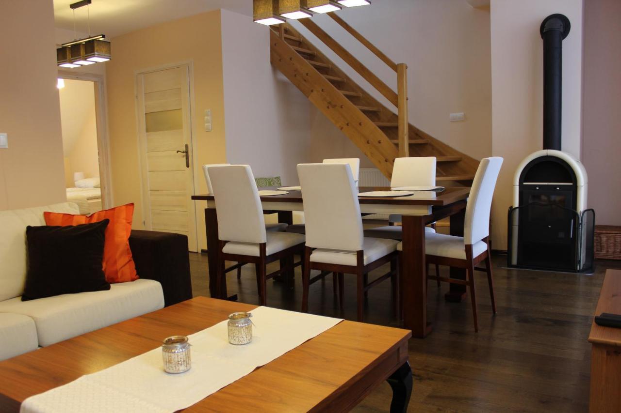 "Apartament Na Pietrze" W Karpaczu Na Osiedlu "Apartamenty Pod Sniezka" Εξωτερικό φωτογραφία