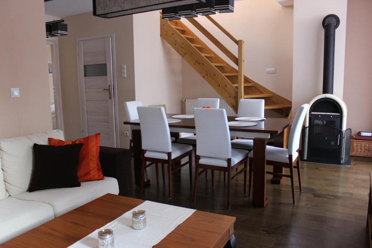 "Apartament Na Pietrze" W Karpaczu Na Osiedlu "Apartamenty Pod Sniezka" Εξωτερικό φωτογραφία