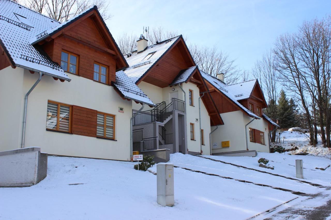 "Apartament Na Pietrze" W Karpaczu Na Osiedlu "Apartamenty Pod Sniezka" Εξωτερικό φωτογραφία