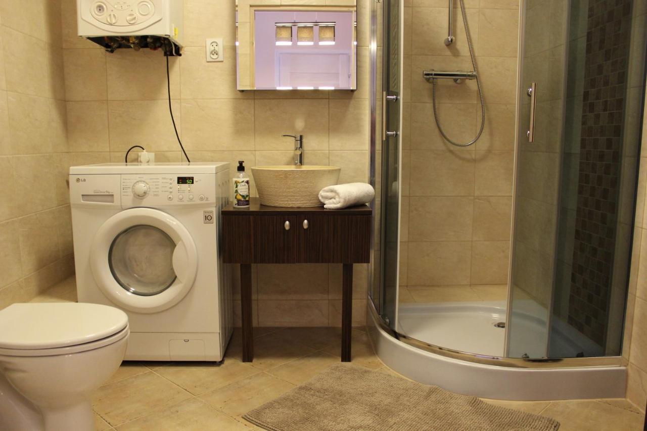 "Apartament Na Pietrze" W Karpaczu Na Osiedlu "Apartamenty Pod Sniezka" Εξωτερικό φωτογραφία