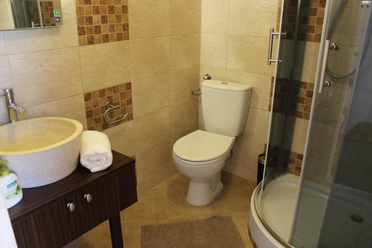 "Apartament Na Pietrze" W Karpaczu Na Osiedlu "Apartamenty Pod Sniezka" Εξωτερικό φωτογραφία