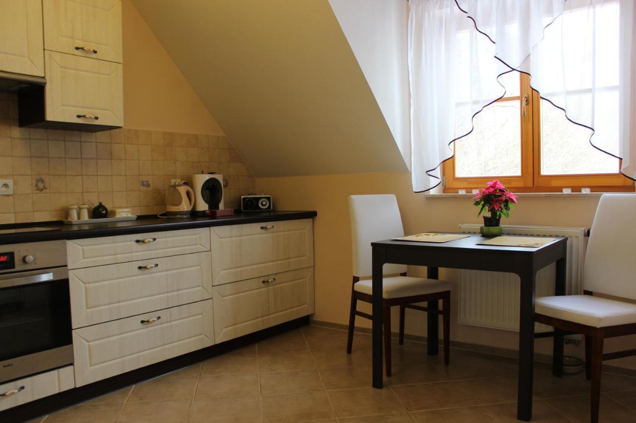 "Apartament Na Pietrze" W Karpaczu Na Osiedlu "Apartamenty Pod Sniezka" Εξωτερικό φωτογραφία